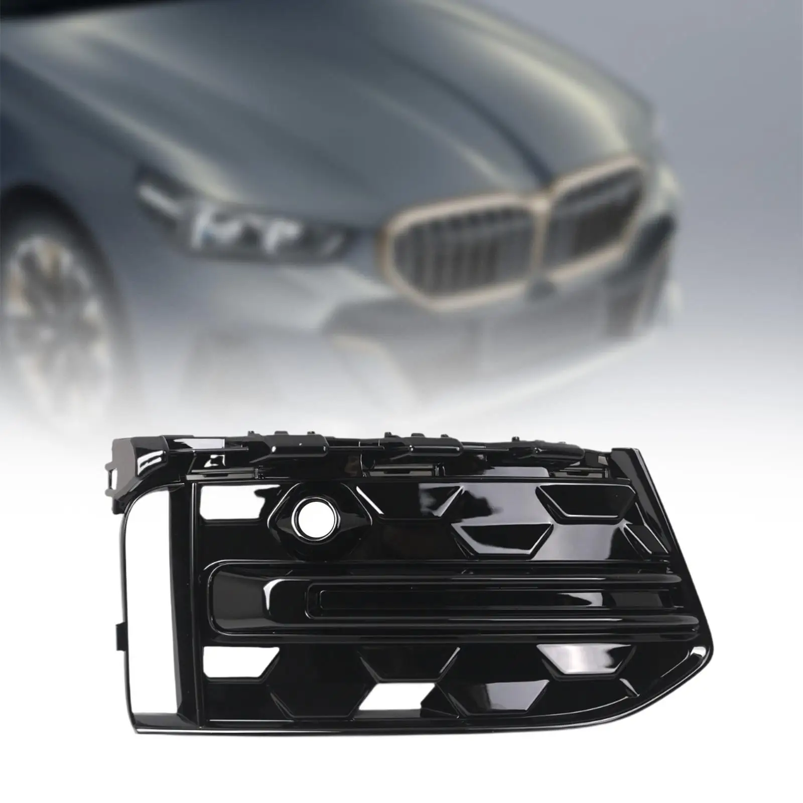 

4KD 807 648 E for Right Side Front Fog Light Grill Bezel Cover for Audi