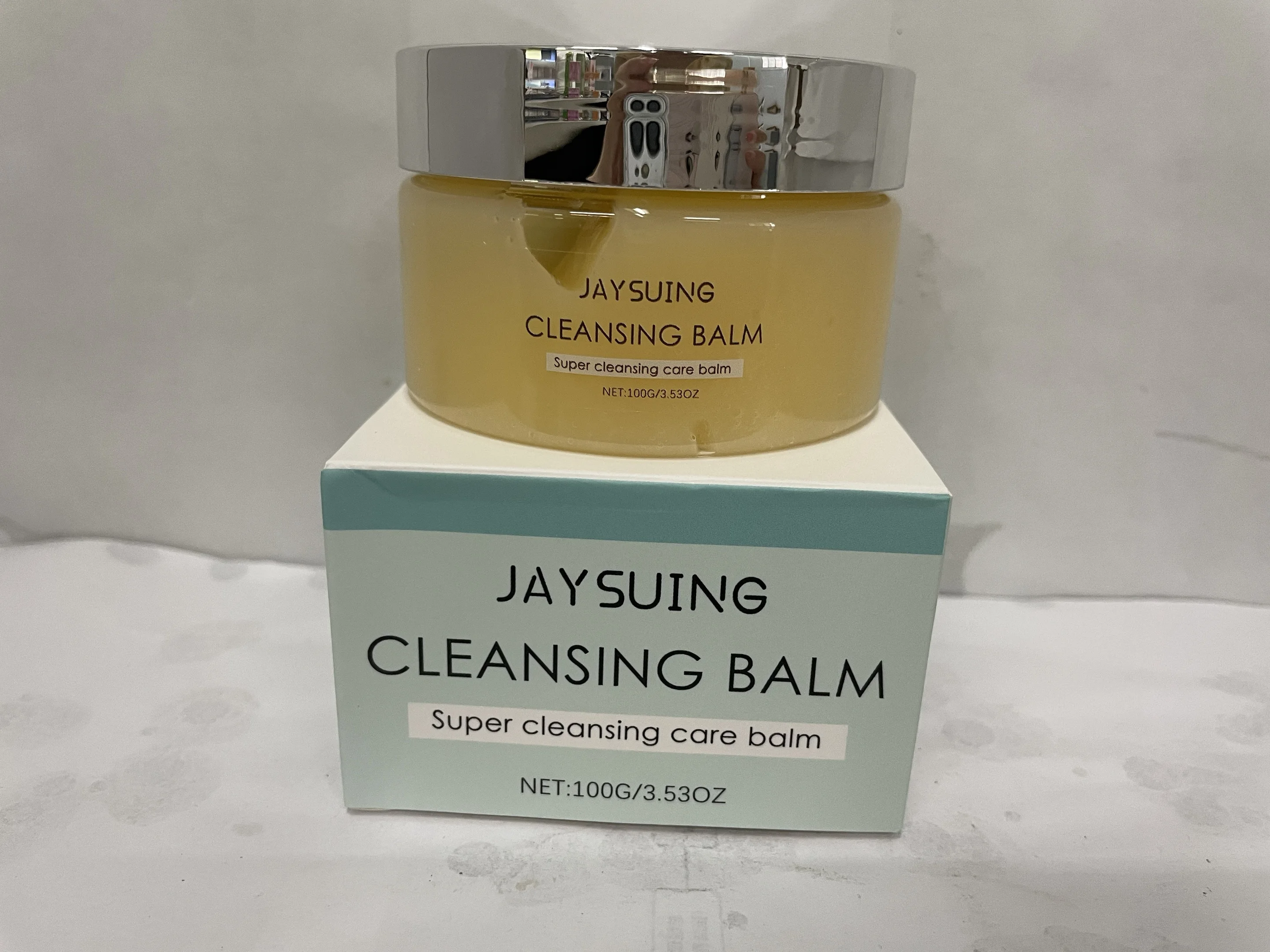 Balsamo detergente - Balsamo per la cura super detergente per la rimozione del trucco e la pulizia profonda dei pori - 100 g/3,5 OZ - Delicato per tutti i tipi di pelle