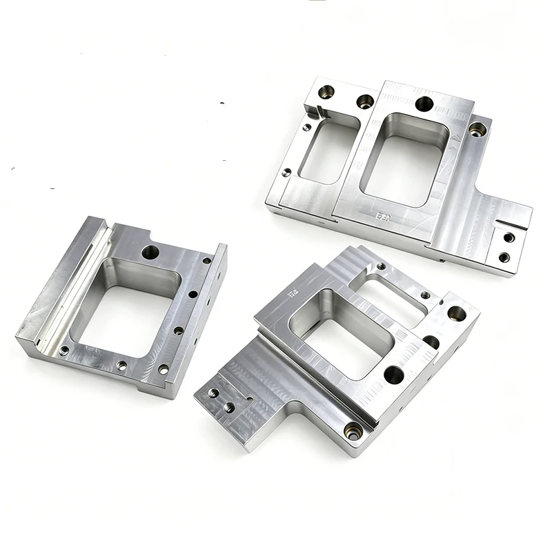 Cnc Manufacturing Service Small Aluminum Machining Cnc Milling Parts