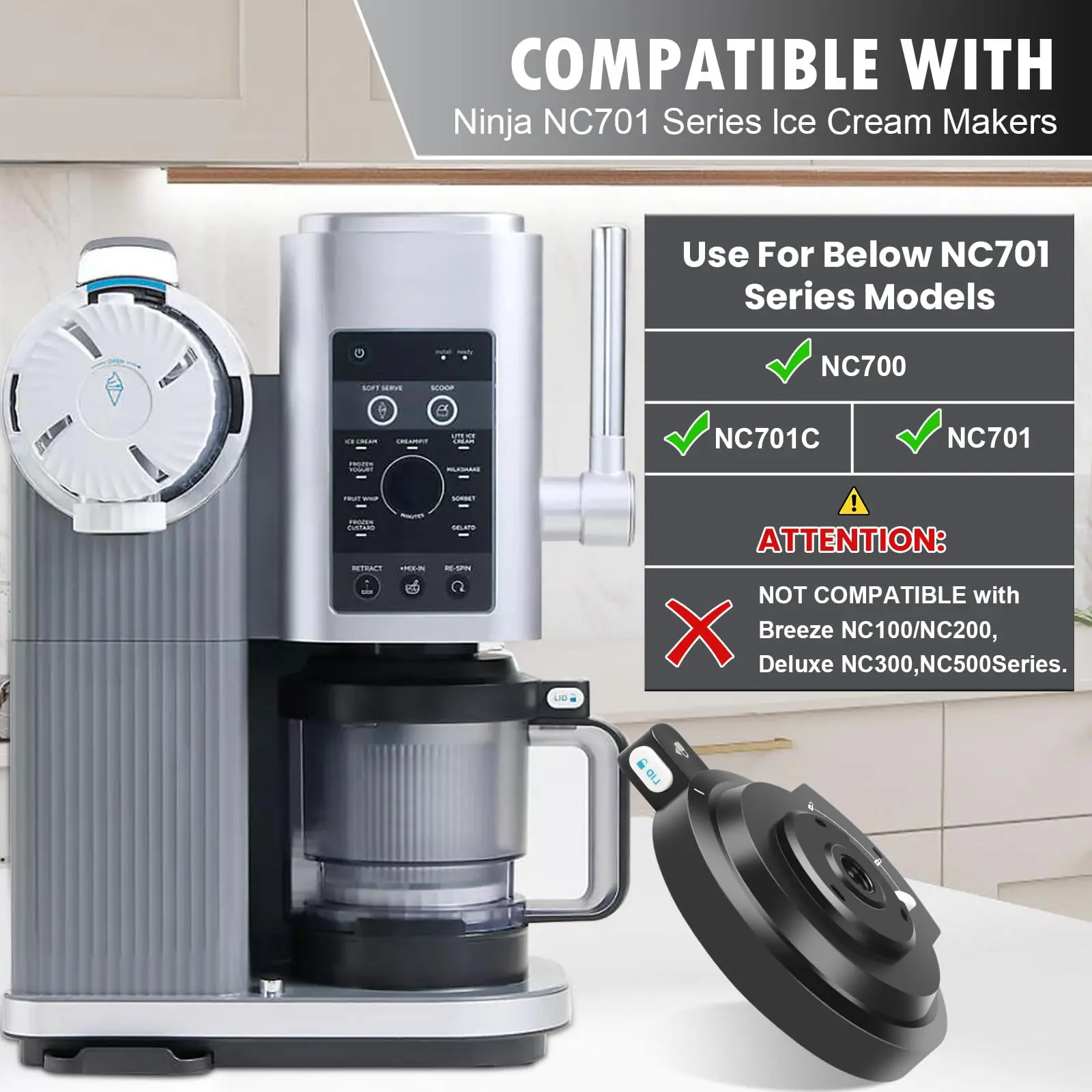 Thumbnail 2 - #29 New Ice Makers Arrivals