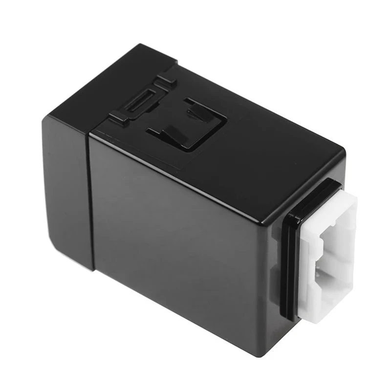 Super Sale 96120-2B000 Car USB AUX IPOD Port Adapter USB-C for HYUNDAI SANTA FE 2007-2012 Car Accessories 961202B000