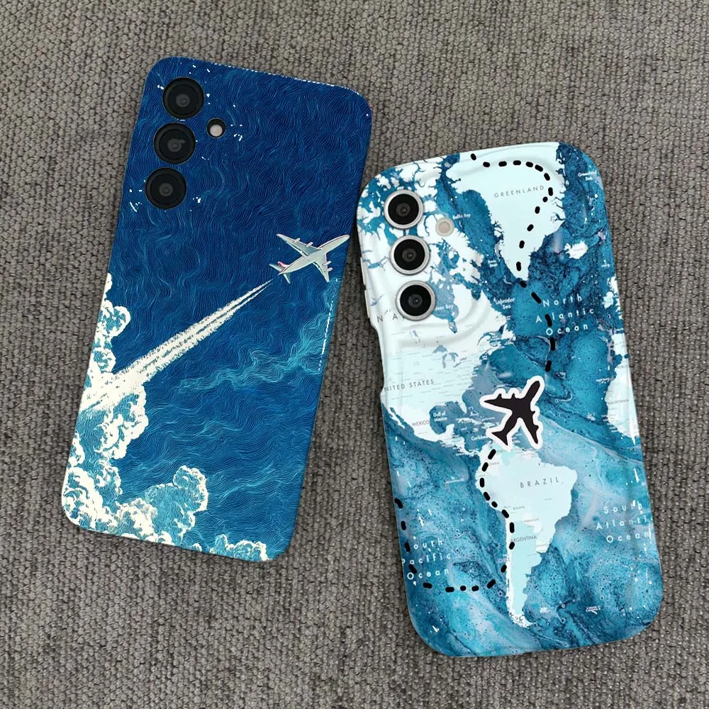 Anime Airplane Art …