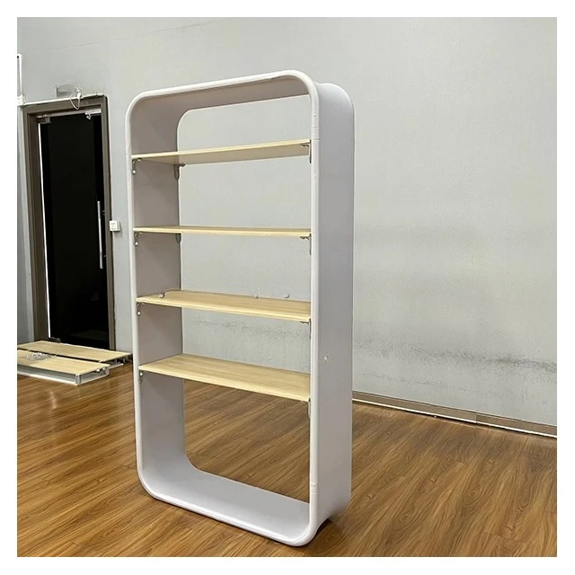 Easy-to-Install Display Backdrop  Backdrop Display  Custom Size Backdrop Shelves for Expo Booths