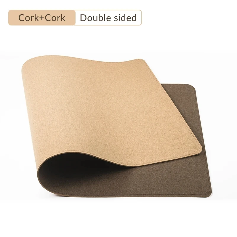 ORICO Mouse Pad Gaming Mouse Pads Hard Smooth Ultra-thin Computer Game Mouse Pad Double-sided Waterproof Home Office Pc Laptop
