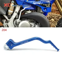Brazo de Pedal de palanca de arranque de patada forjada, alta calidad, para YAMAHA YZ250, YZ 250, 2002, 2003, 2004, 2005, 2006, 2016-2016, YZ250X, 2018-