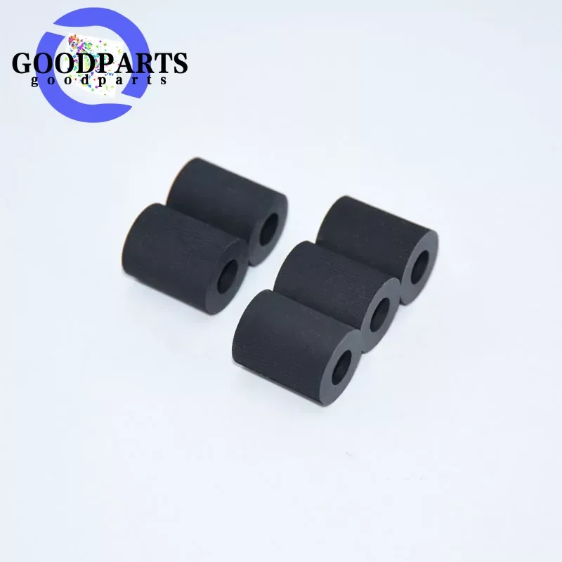 

100 шт. 2F906230 2BR06520 2F906240 резиновый ролик для Kyocera FS 1028 1128 1035 1100 1320 1120 1135 1300 1370 3900 4000 2000