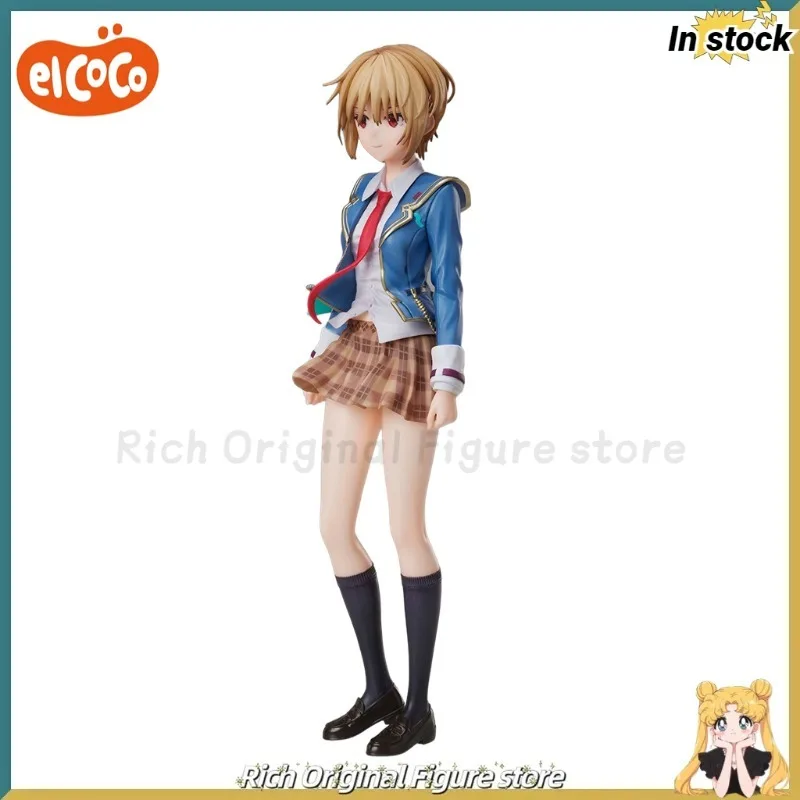 

【In Stock】Original FuRyu Trio-Try-iT ‌Heaven Burns Red Kayamori Ruka Anime Figure toy