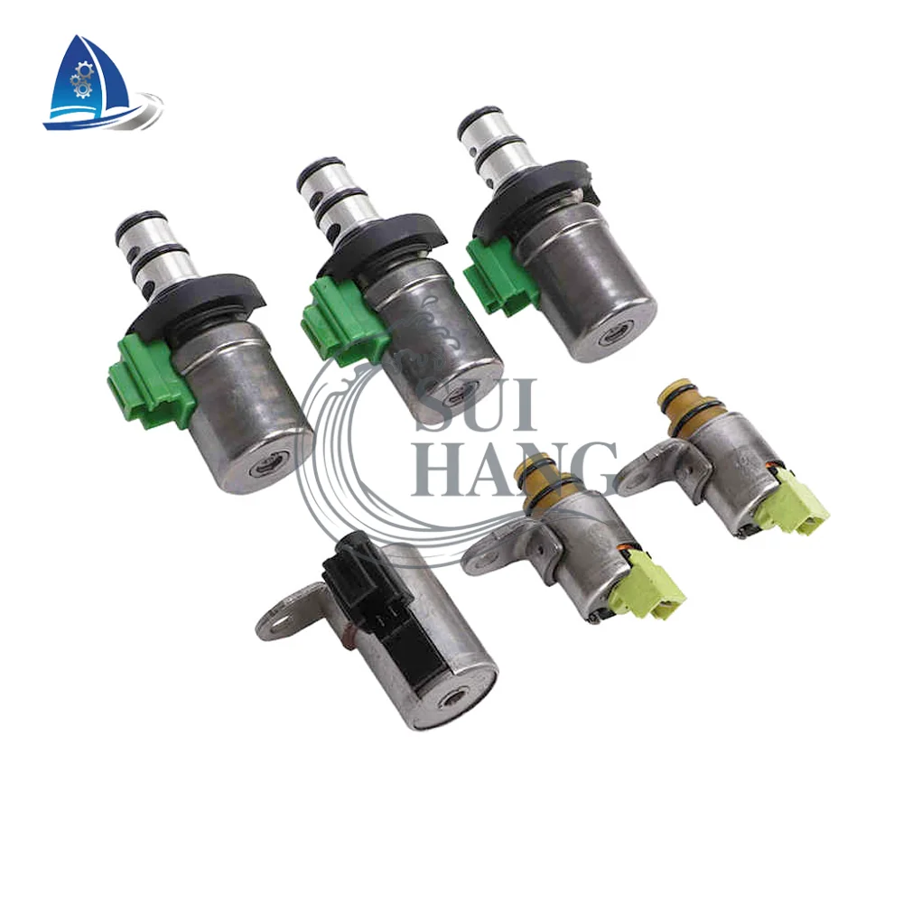 

FN4A-EL2 4F27E Transmission Shift Solenoid Valve Compatible with Mazda 3/5/6/MPV/CX-7