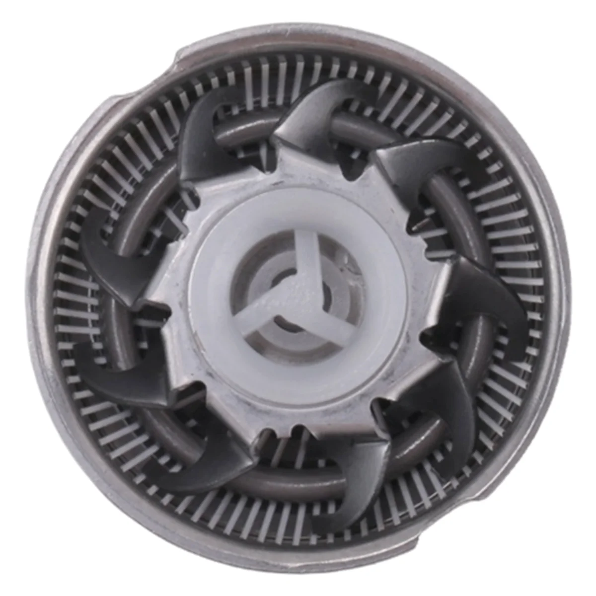 3PCS Universal Silver FR6 Model Shaving Head Cutter Shaver Heads Shaving Razor Replacement Blade