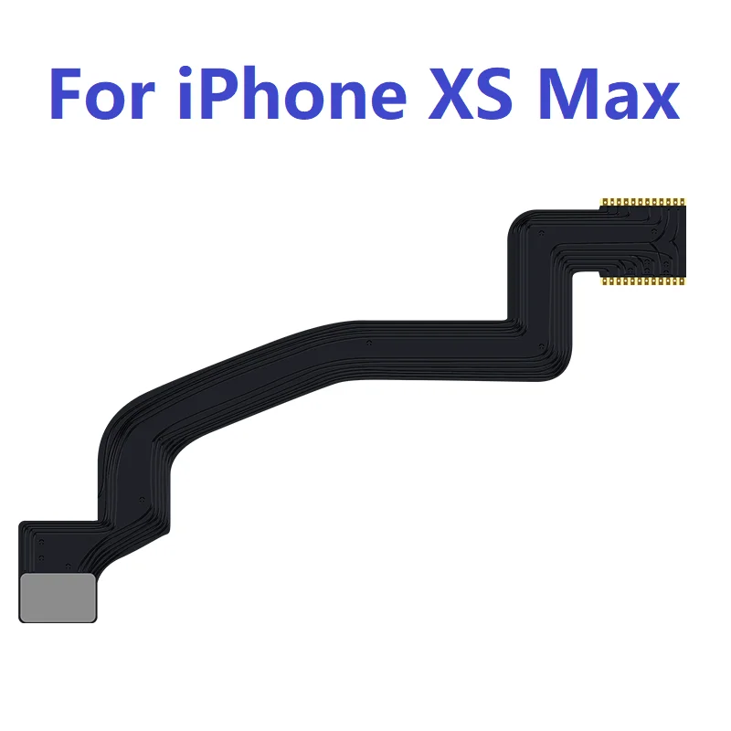 Naked Infrared FPC Flex Cable For Assistant Face ID Dot Projector Repair Swap Parts For iPhone X XS XS Max XR 11 12 12Pro FaceID