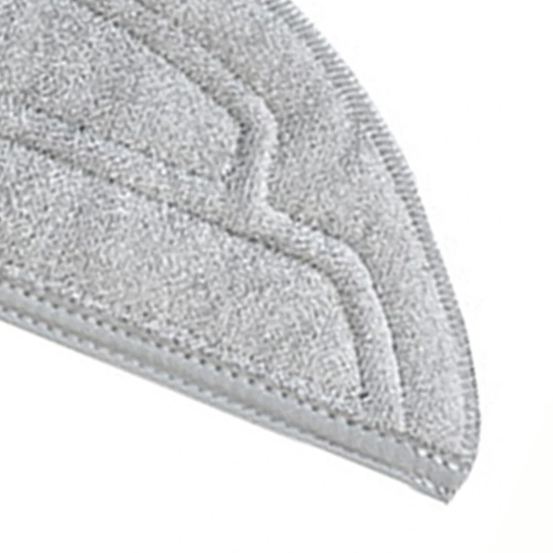 Pano de esfregão de substituição para roborock s8 maxv ultra/g20s/s8pro maxv robô vácuo microfibra esfregando pano acessórios