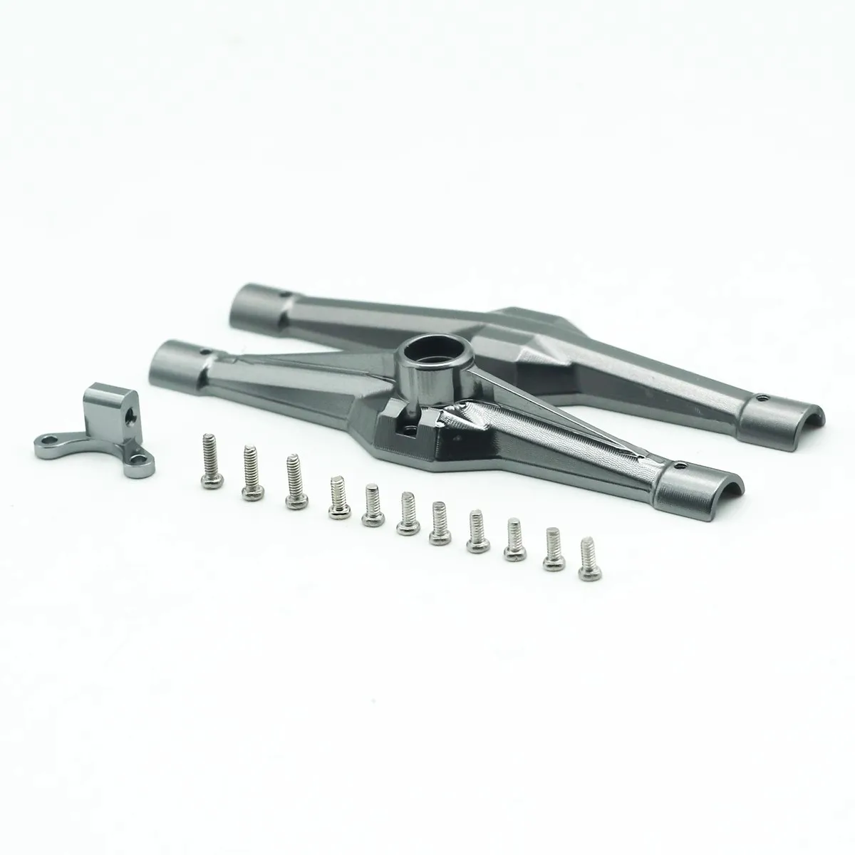 

Orlando Hunt 1:32 Model LZ0009 Rear Drive X02 OP Rear Axle Ball Head Mount plus Axle Housing Metal CNC