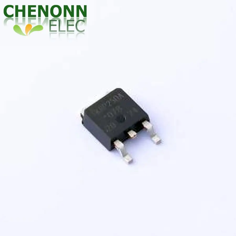 50PCS/LOT TK8P25DA,RQ(S (MOSFETs)
