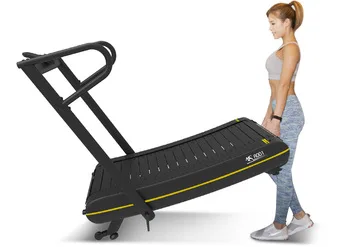 Mechanical Treadmill Home Fitness Treadmill Folding Curve Treadmill Walking Machine Home Gym