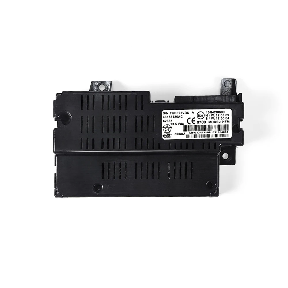 High Quality 05064987AL NEW Bluetooth module suitable for Chrysler 300C Dodge Telematics Module 68158126AC 05091073AK 68158126AC