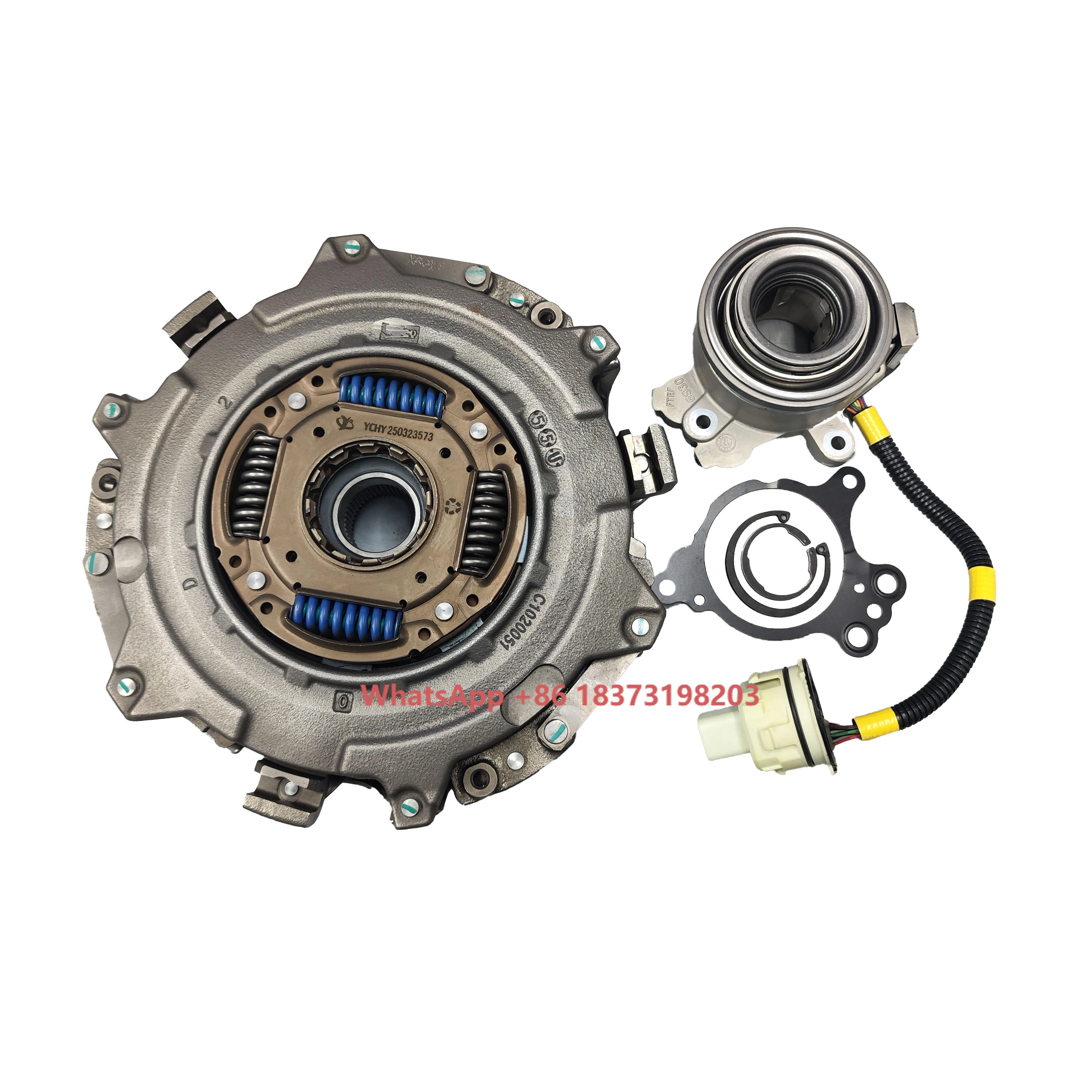 

Brand New Original 7DCT250 Dual Clutch Transmission Kit for Replace/Repair 2022-2023 for Buick Roewe MG Chevrolet Gear Boxes