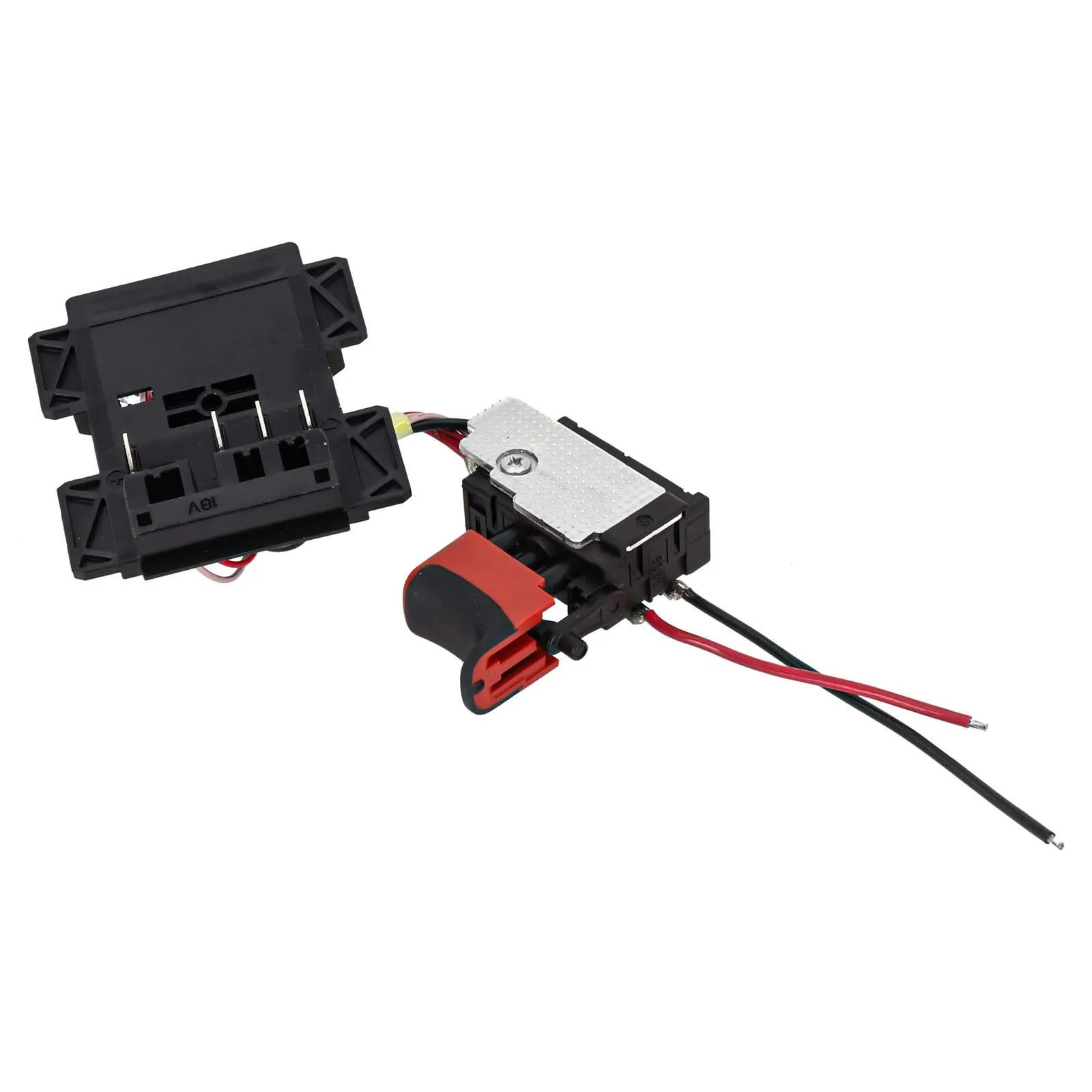 343410610 Switch BS18V Switch Workshop Use DIY Projects Power Tool Accessories Replacement Switch For Metabo Power Tool