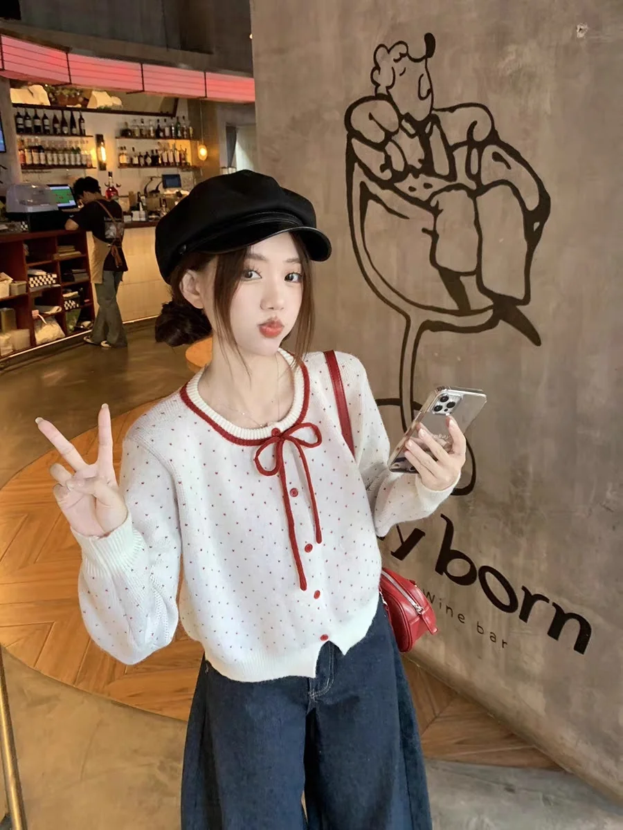 

Рубашки с длинным рукавом, женские хлопковые клетчатые блузки на пуговицах, рукава-фонарики, облегающие плиссированные подол, консервативный женский ретро-французский стиль