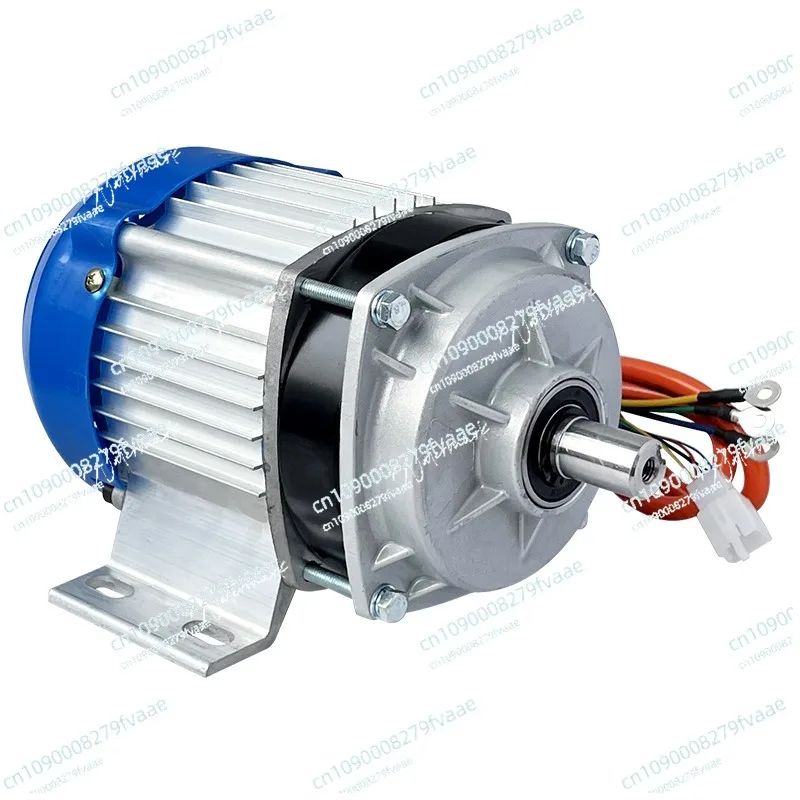 

Electric Tricycle Motor DC Brushless Lawn Mower Mid-Mount Motor Universal 48v 60v 550w 800w 1000w