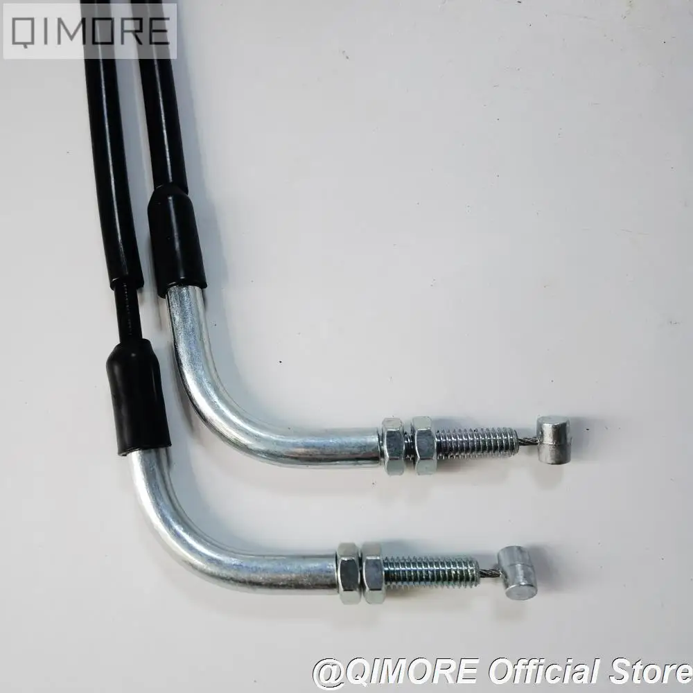 Throttle Cable for KEEWAY Cruiser Dorado QJ250-L QJ250-J of Carbureted Version