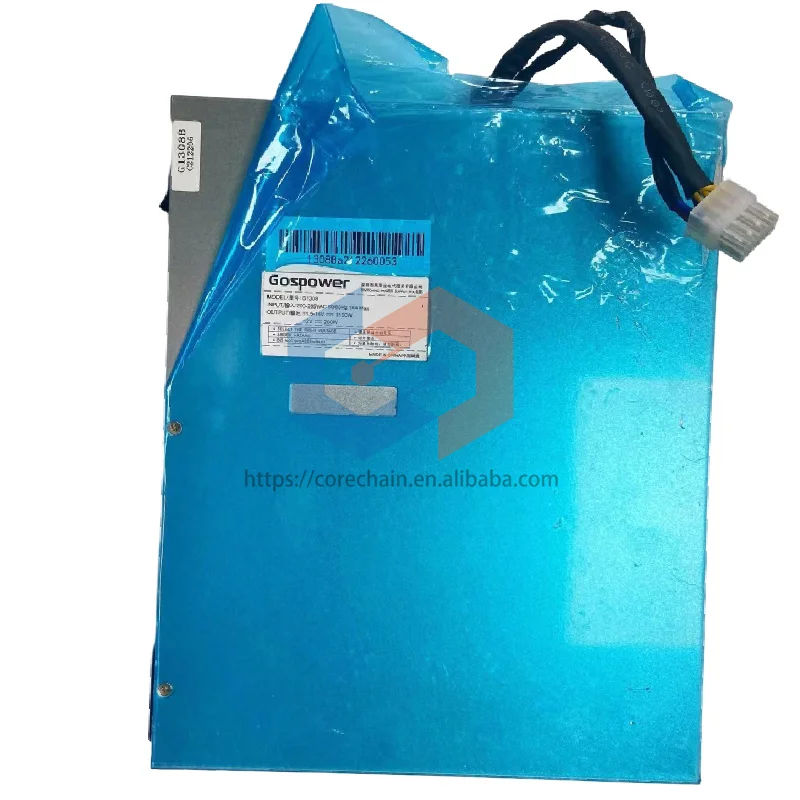 

Brand New Gospower G1308 G1308a G1308b Power Supply PSU Ready to Ship 3300W Power Supply G1308