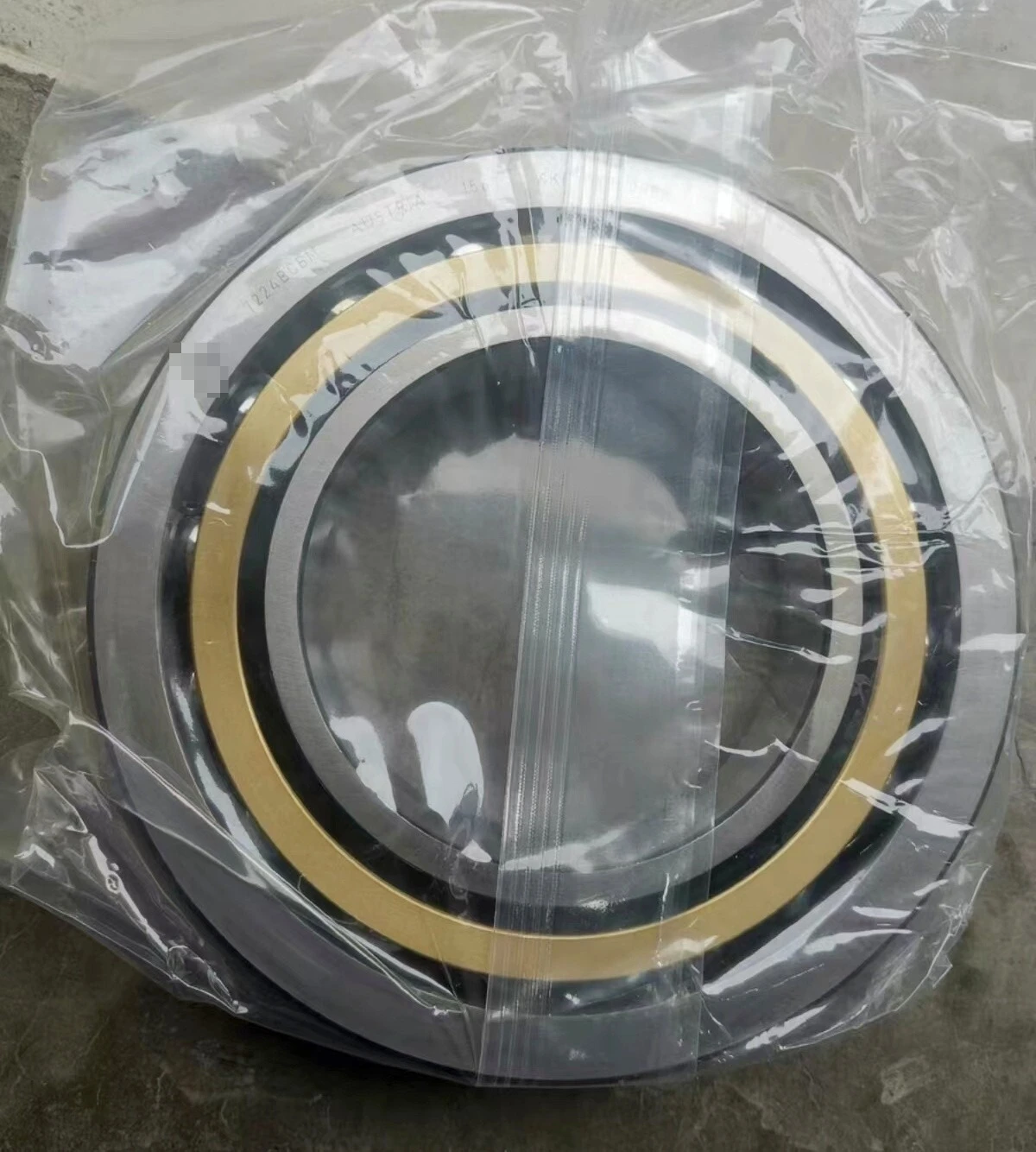 1PC FOR SKF 7224 BCBM single row angular contact ball bearing