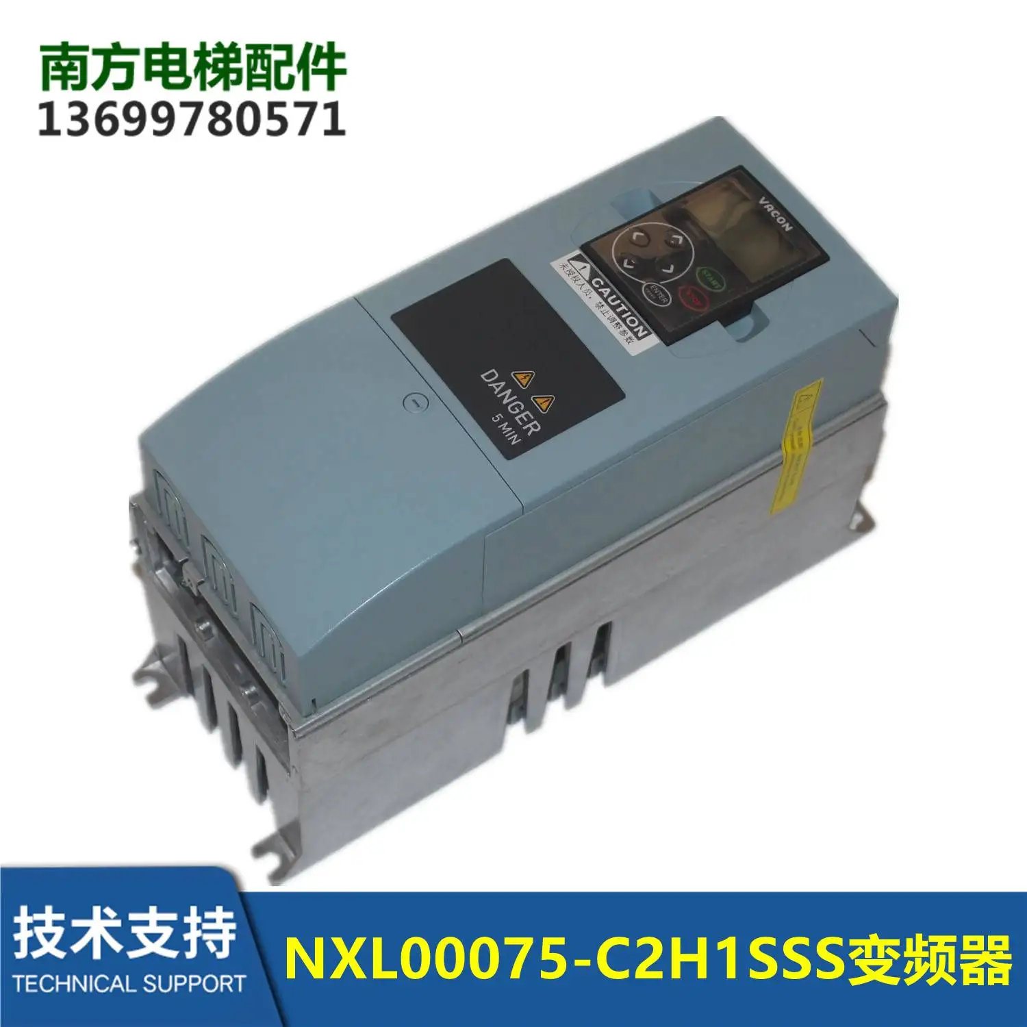 

Vacon Vacon Inverter Elevator Accessories NXL00075-C2H1SSS Disassembly Spot