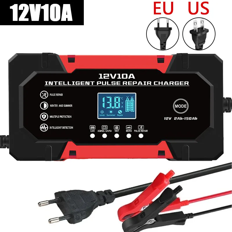 12V 10A Car Battery…