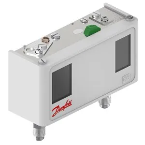 Danfoss Temperature Controller KP68 69 060L 111166 111266   KPI35 060- 121766