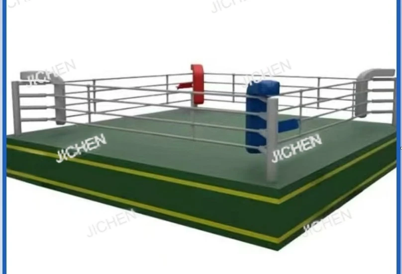 

Neu boxing ring, standard competition, fighting ring, floor-to-ceiling Sanda comprehensive professional boxing training