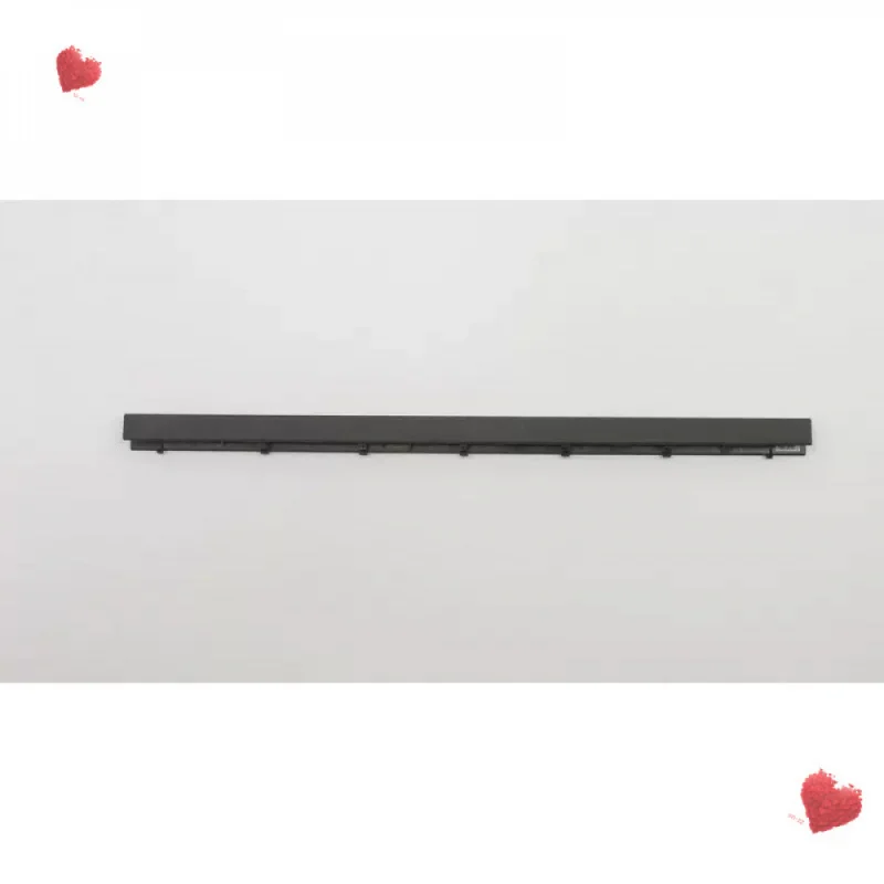 Tampa de Acabamento da Dobradiça LCD para Lenovo V15-IWL V15-IKB V15-IIL V15-IGL Peças de Reposição