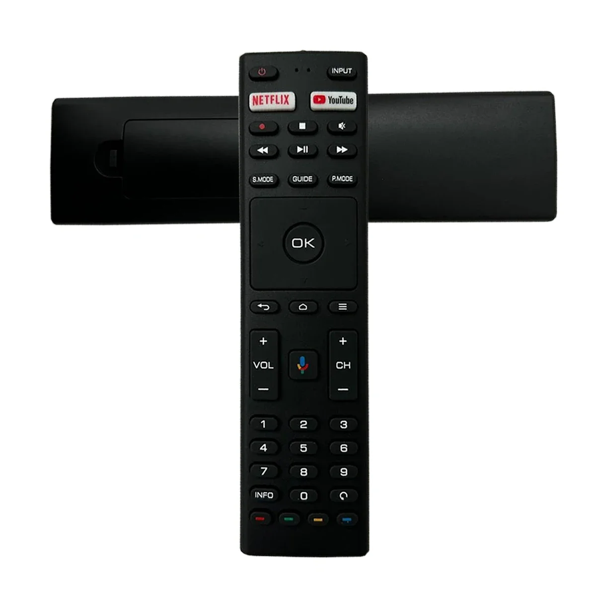 Remote Control For JVC LT-65VA8000 LT-75VA8000 LT-58KB527 LT-50MB508  LT-55MU508 LT-40M690 Smart TV（No voice）