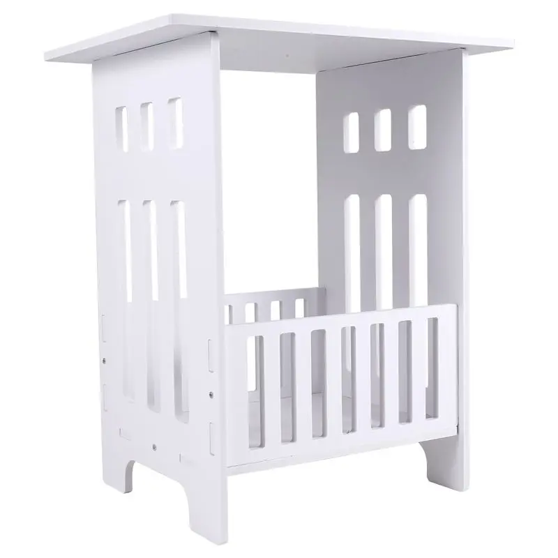 

B03C-Nordic Modern Style Coffee Book Table Bedside Table Mini Bedside Tea Table Home Furniture Storage Night Table