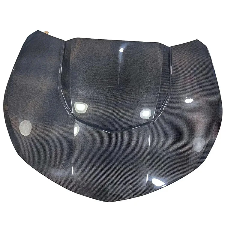 

High Quality Carbon Fiber ZL1 Style Hood Bonnet For Chevrolet Camaro 2016+