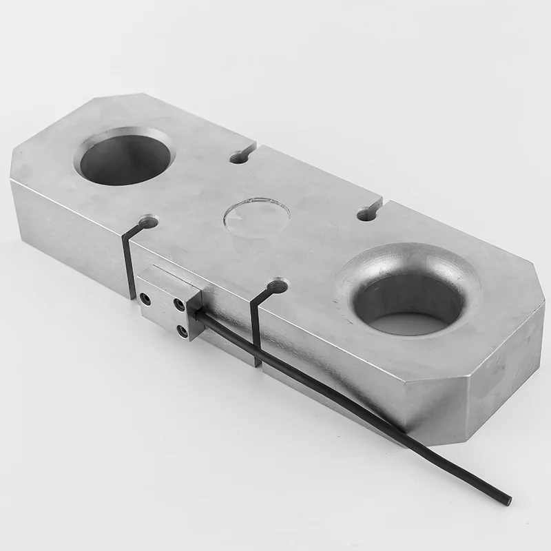 Using plate ring type lifting overload weight sensor tension weighing sensor weighing scale