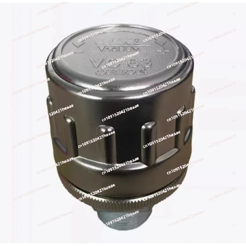Suitable for KRX5/6 WZB25/40 vacuum pressure gauge compression valve suction valveVacuum pump accessory regulating valve