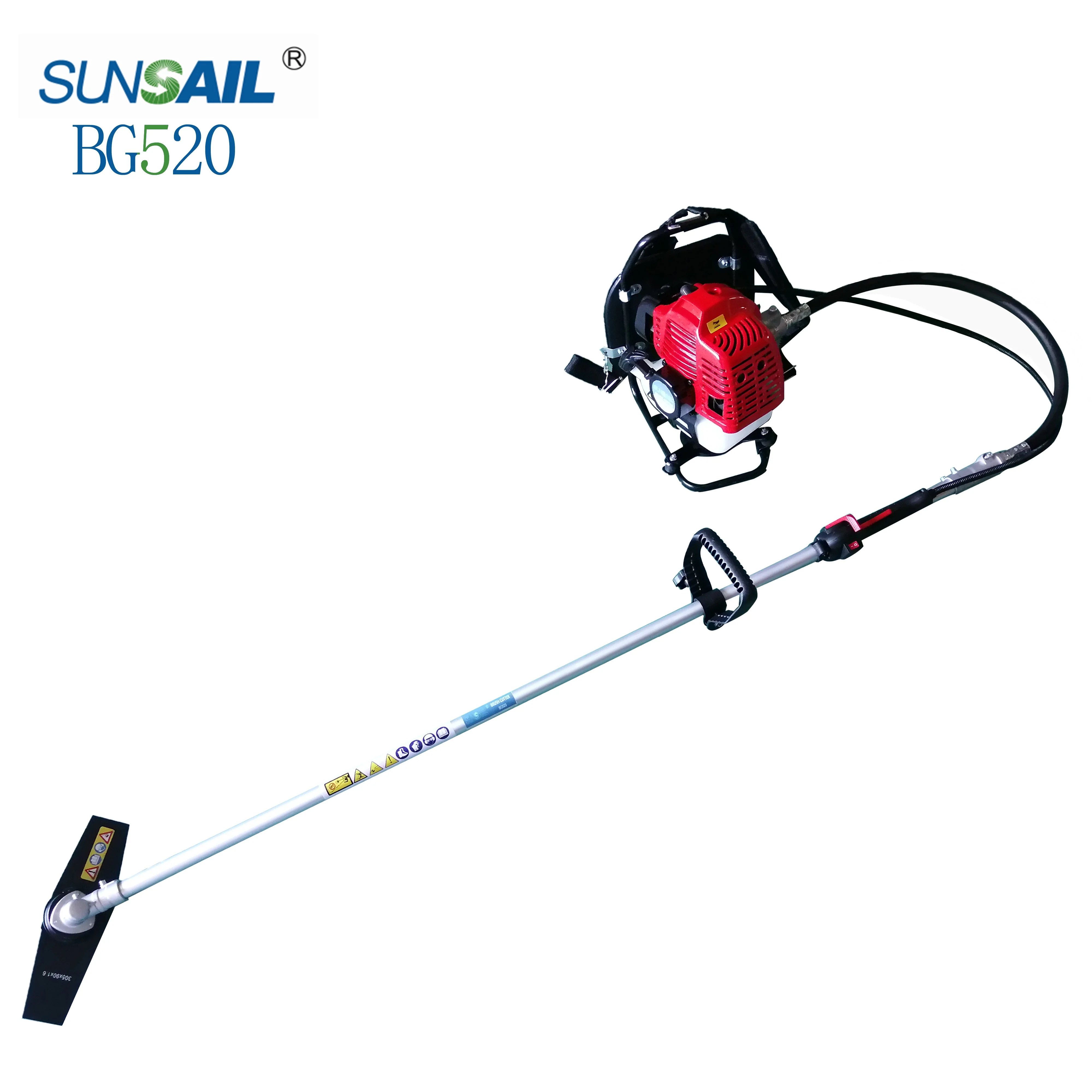 Petrol  Grass Cutter Garden Grass Cutter Machine Tool