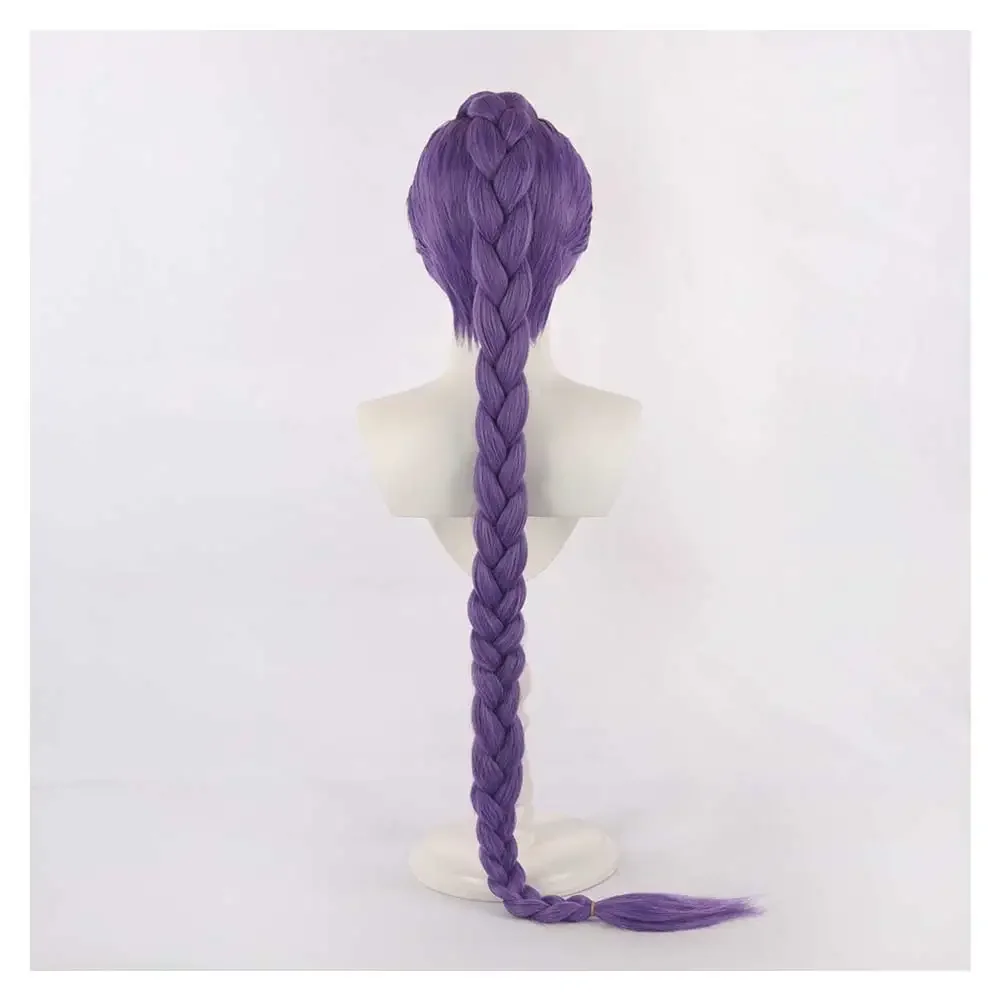 Perruque de Cosplay pour Halloween Rumi Mira Zoey KPOP, chasseur de démons, déguisement pour femmes et filles adultes, Costume de carnaval d'halloween