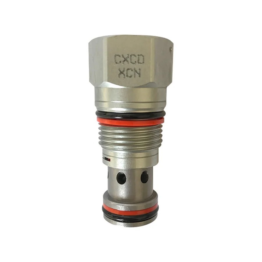 

CXCD-XCN Sun Hydraulics Mini Check Valve Black 2bar Flow Control Valve 60l/min