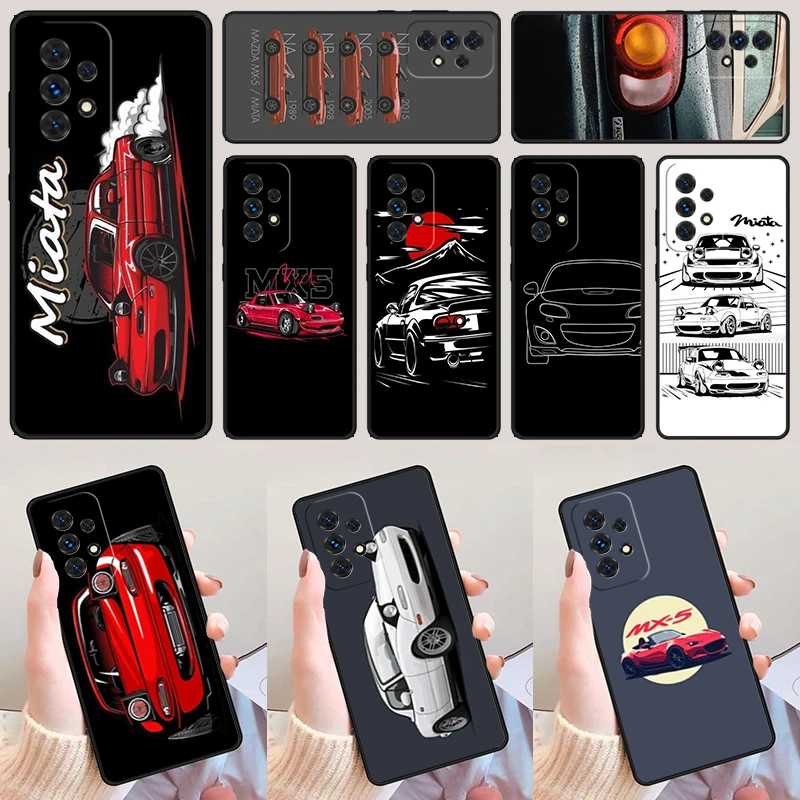 Флейта для Samsung Galaxy A52 A72 A73 A20e A21S A50 A70 A11 A12 A42 A31 A40 A51 A71 A32 A80 A91, чехол для телефона