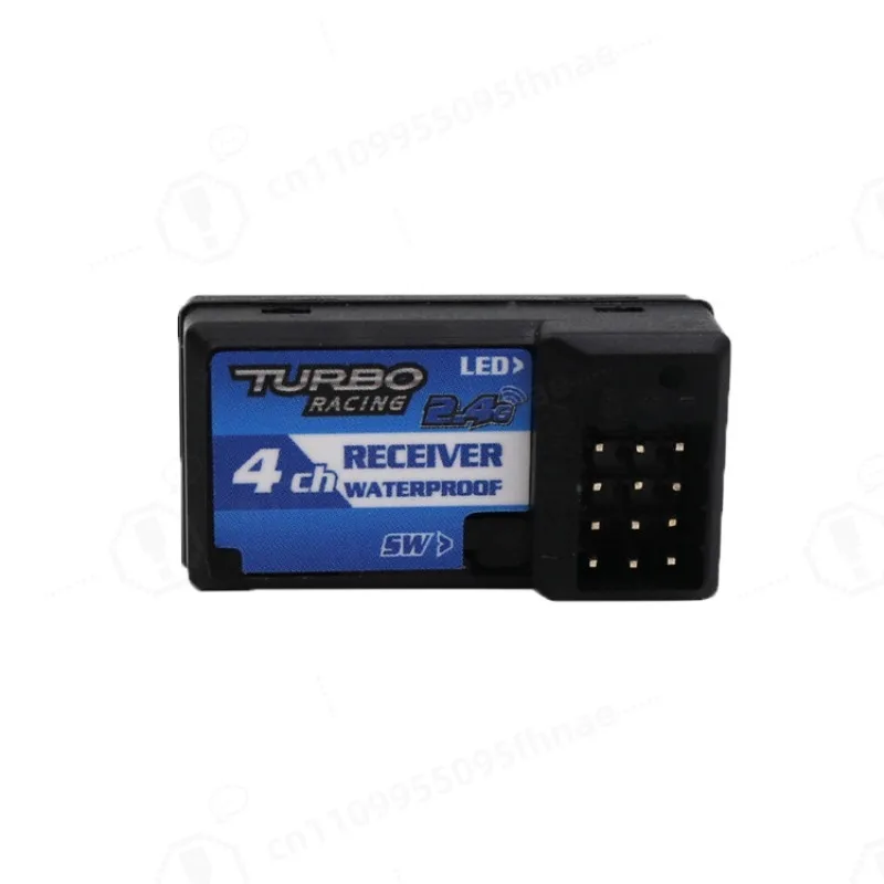 91803G-VT RC Radio Transmitter Remote Controller 2.4GHz Pistol Grip Transmitter for RC Car RC Boat