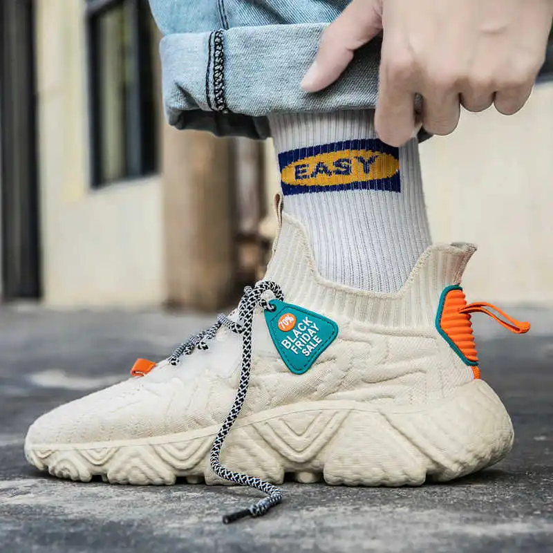 

With Lacing Round Toe Purple Shoes For Men Training Cheap Men Shop Brown Sneakers Man Sports Real Tenisky Loafers Tenix