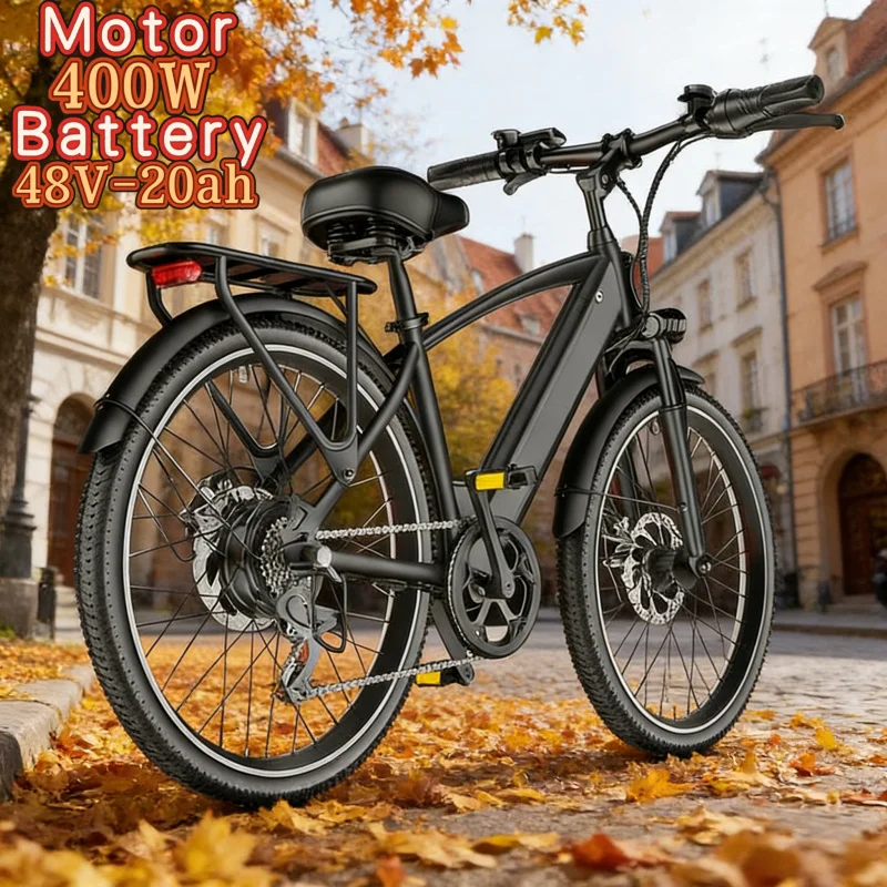 #66 Latest Electric Bikes Offers
