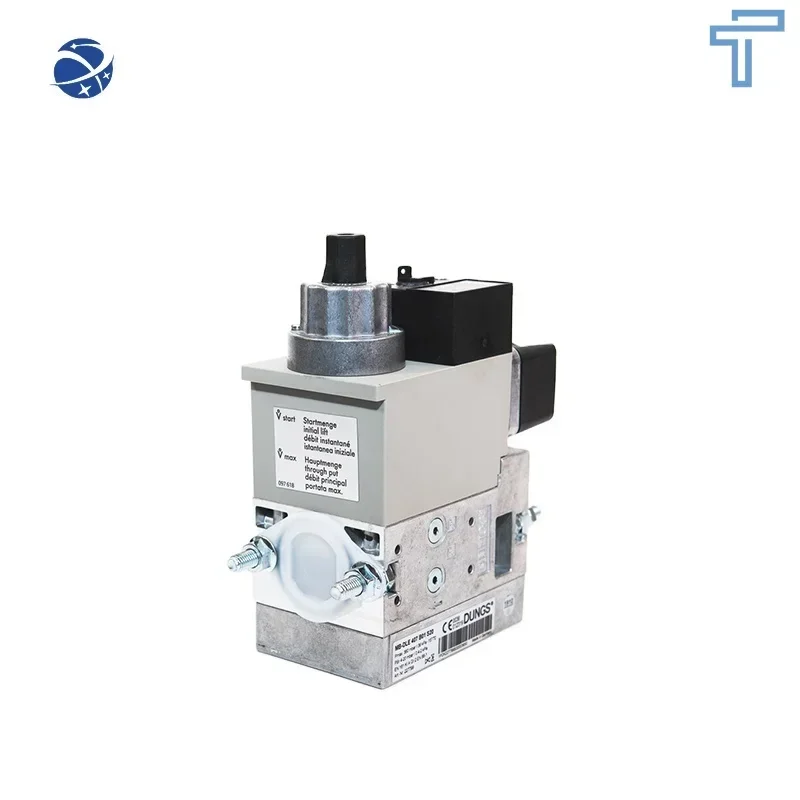 

Dungs MB DLE407B01S20 GAS Proportional Compact 230V Solenoid Valve 3 in 1 With control Pressure Switch