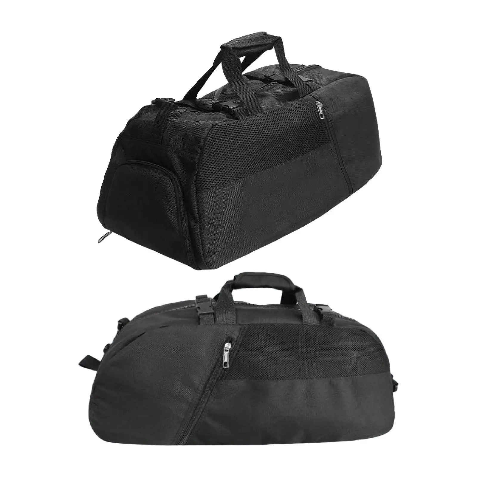 

Gym Duffle Bag Overnight Bag Travel Backpack for Weekend Exercise Fitness