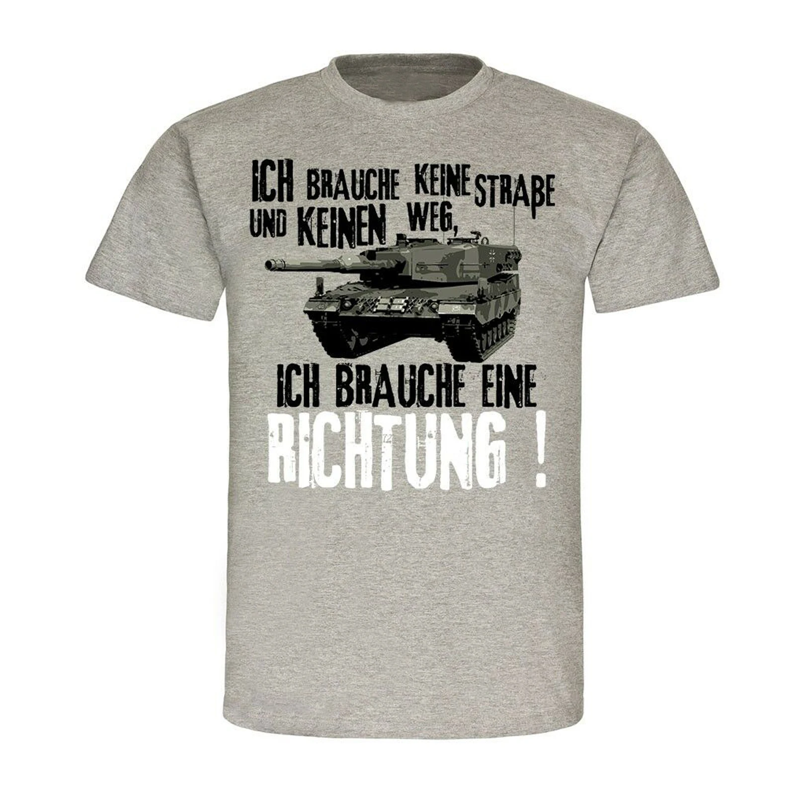 Bundeswehr Panzer German Army Leopard Tank T-Shirt 100% Cotton O-Neck Summer Short Sleeve Casual Mens T-shirt Size S-3XL