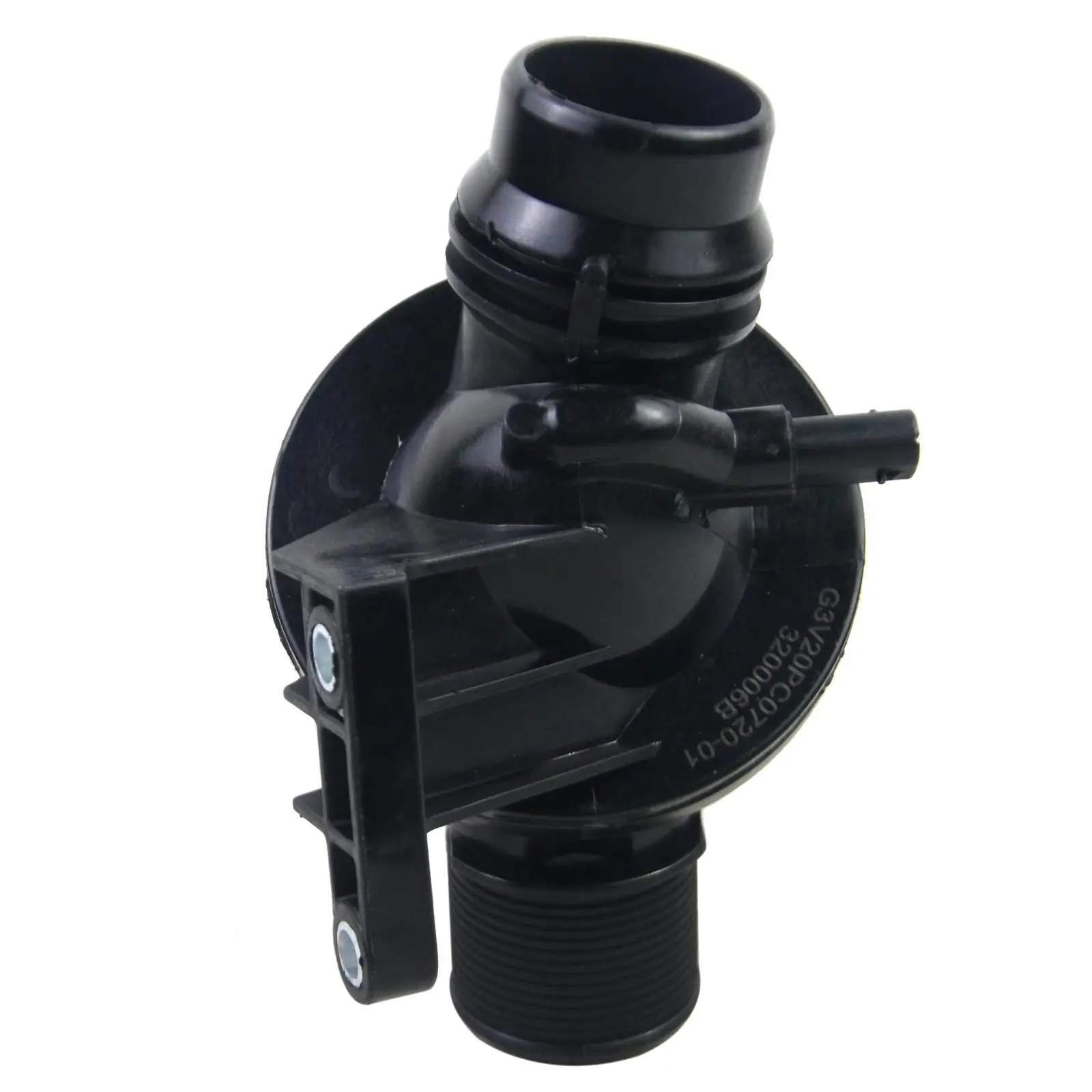 Engine Coolant Thermostat for N20 B20A X3 X4 X5 Z4 x/ sDrive28i 2.0L 11537588257 11537613177 11537633476