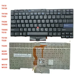 Original Tablet iLaptop Keyboard US English  For ThinkPad X220 X2201 W520 T410 T410S T420 T420S T510 T520 T520I