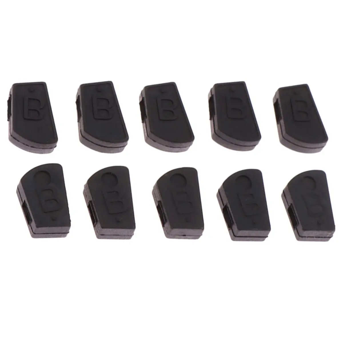 AA80 Electric Piano Rubber Hammer Cap Replacement for AP Series Keyboard Repair Parts B Key
