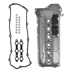 Cylinder head bonnet set for BMW E36 E39 323is 328is 528i M3 2.8L 1996-1999 11121703341 aluminum
